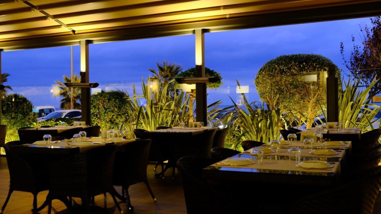 Marin Otel & Restaurant Samsun Exterior photo