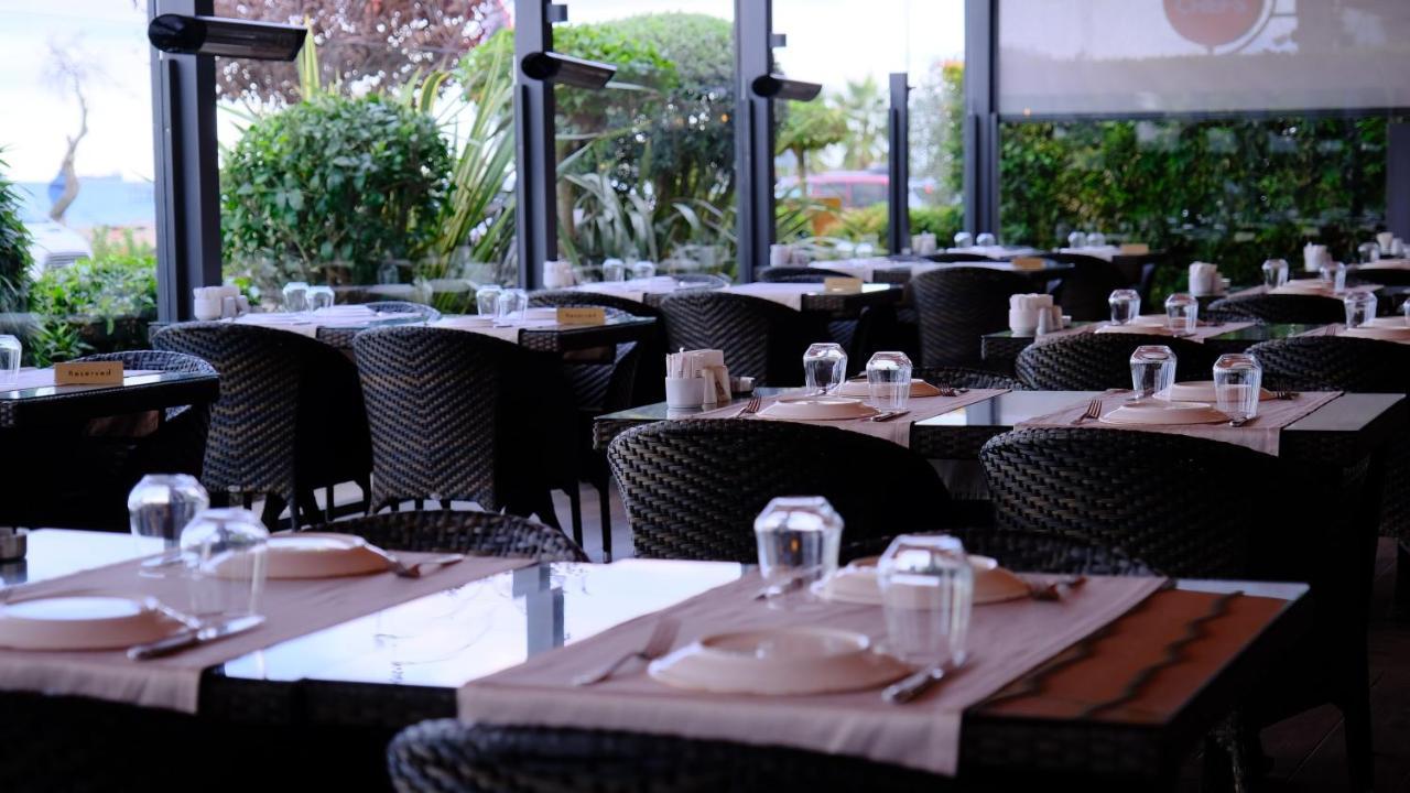 Marin Otel & Restaurant Samsun Exterior photo