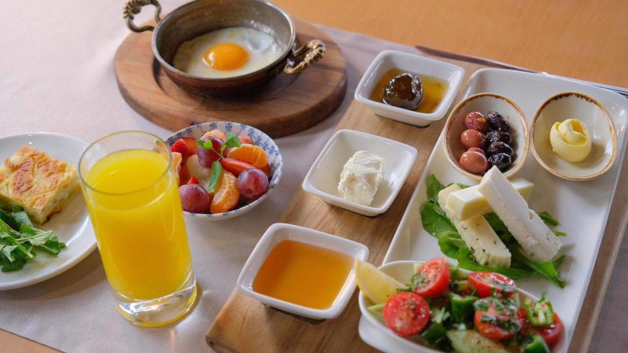 Marin Otel & Restaurant Samsun Exterior photo