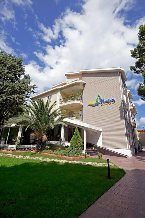 Marin Otel & Restaurant Samsun Exterior photo