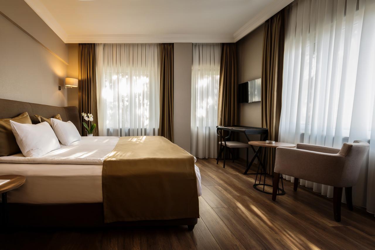 Marin Otel & Restaurant Samsun Exterior photo